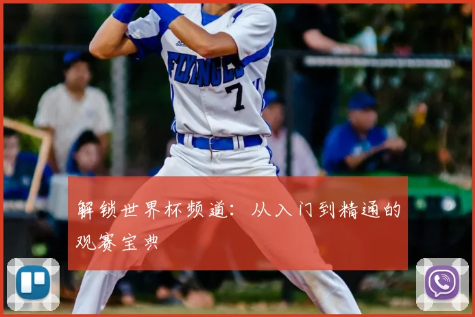 解锁世界杯频道：从入门到精通的观赛宝典