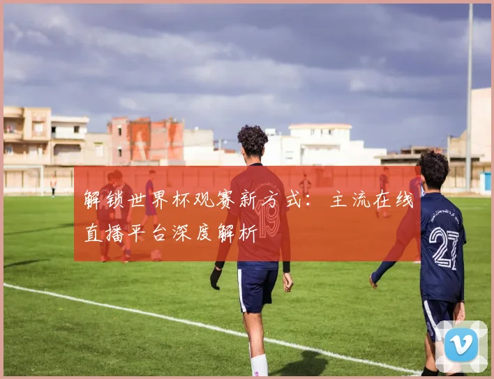 解锁世界杯观赛新方式：主流在线直播平台深度解析