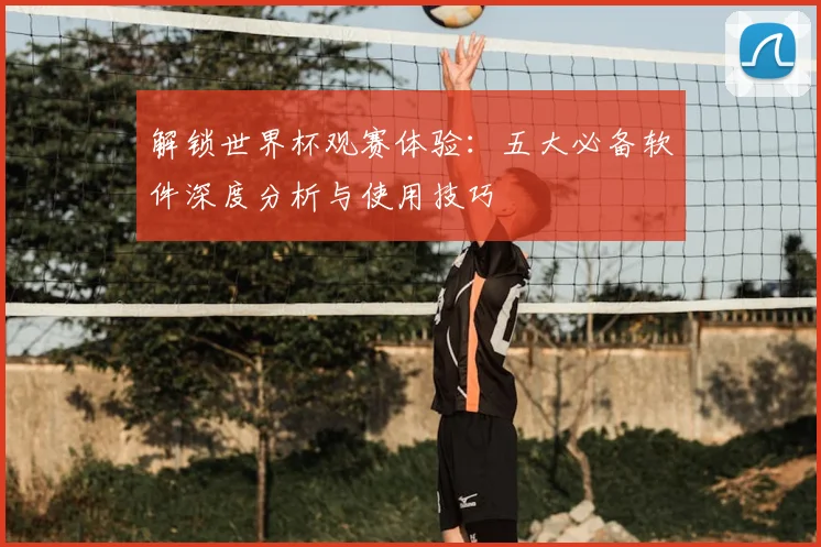 解锁世界杯观赛体验：五大必备软件深度分析与使用技巧