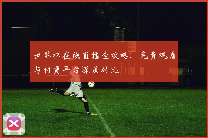 世界杯在线直播全攻略：免费观看与付费平台深度对比