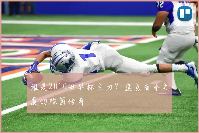 谁是2010世界杯主力？盘点南非之夏的绿茵传奇